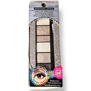 Physicians Formula Shimmer Strips Extreme Shimmer Smoky Eyeshadow Liner Palette